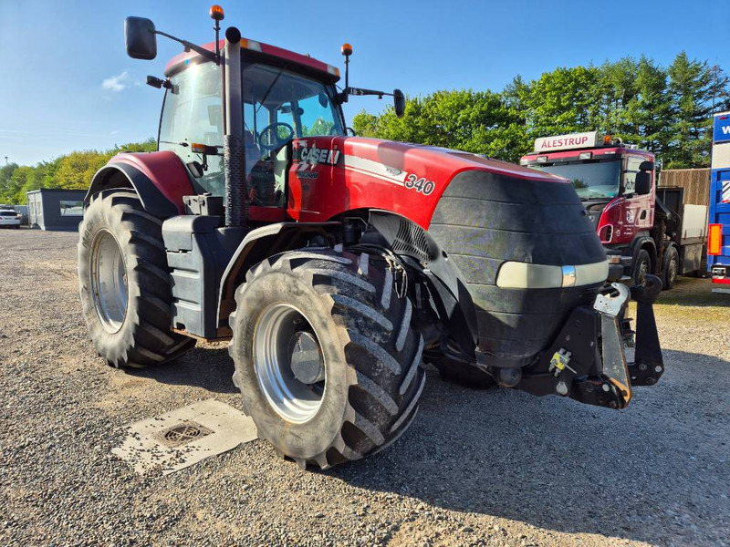 Case IH Magnum 340 - Traktor: slika Case IH Magnum 340 - Traktor Case IH Magnum 340 - Traktor: slika Case IH Magnum 340 - Traktor