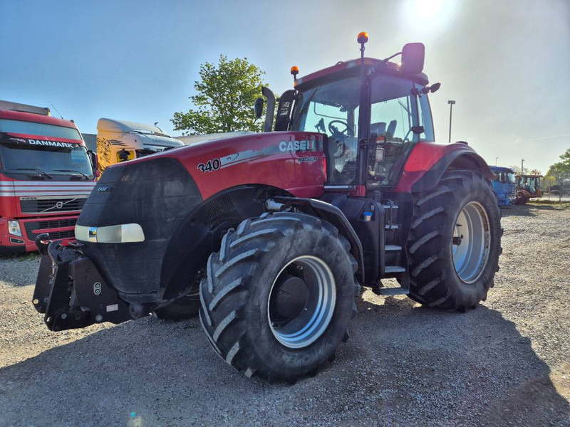 Case IH Magnum 340 - Traktor: slika Case IH Magnum 340 - Traktor Case IH Magnum 340 - Traktor: slika Case IH Magnum 340 - Traktor