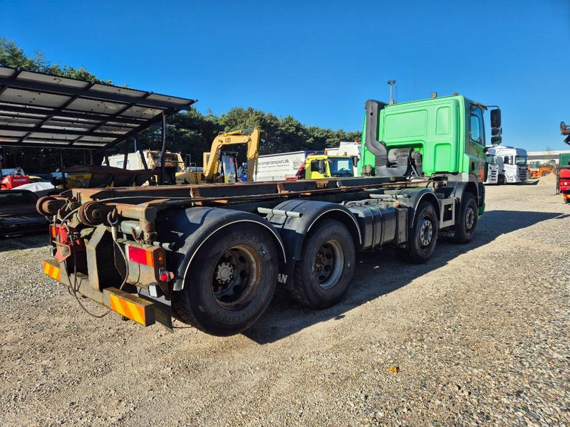 Zakup DAF CF 85.480 // Tipper // Cable DAF CF 85.480 // Tipper // Cable: slika Zakup DAF CF 85.480 // Tipper // Cable DAF CF 85.480 // Tipper // Cable