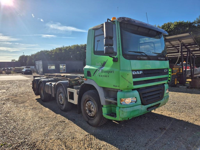 Zakup DAF CF 85.480 // Tipper // Cable DAF CF 85.480 // Tipper // Cable: slika Zakup DAF CF 85.480 // Tipper // Cable DAF CF 85.480 // Tipper // Cable