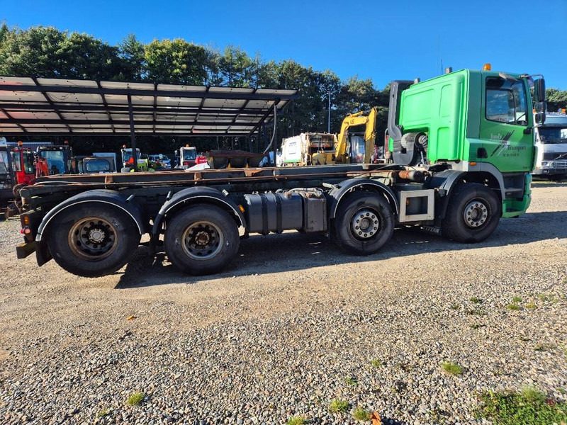 Zakup DAF CF 85.480 // Tipper // Cable DAF CF 85.480 // Tipper // Cable: slika Zakup DAF CF 85.480 // Tipper // Cable DAF CF 85.480 // Tipper // Cable