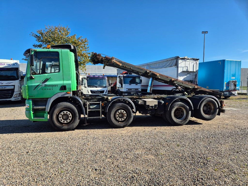 Zakup DAF CF 85.480 // Tipper // Cable DAF CF 85.480 // Tipper // Cable: slika Zakup DAF CF 85.480 // Tipper // Cable DAF CF 85.480 // Tipper // Cable