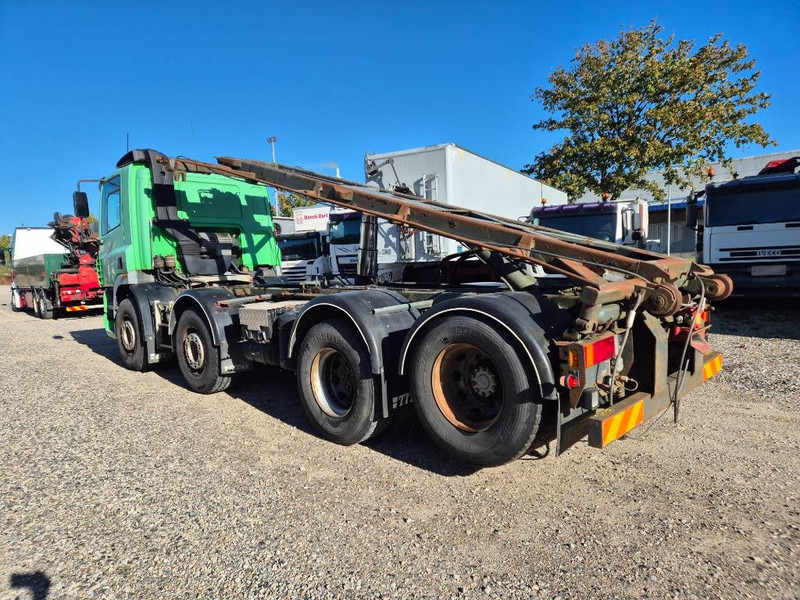 Zakup DAF CF 85.480 // Tipper // Cable DAF CF 85.480 // Tipper // Cable: slika Zakup DAF CF 85.480 // Tipper // Cable DAF CF 85.480 // Tipper // Cable