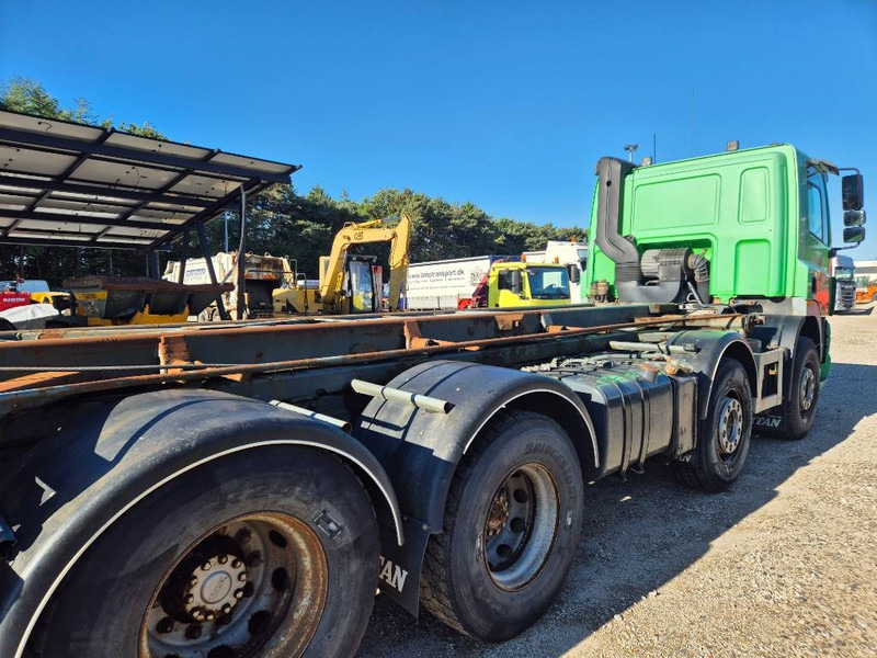 Zakup DAF CF 85.480 // Tipper // Cable DAF CF 85.480 // Tipper // Cable: slika Zakup DAF CF 85.480 // Tipper // Cable DAF CF 85.480 // Tipper // Cable
