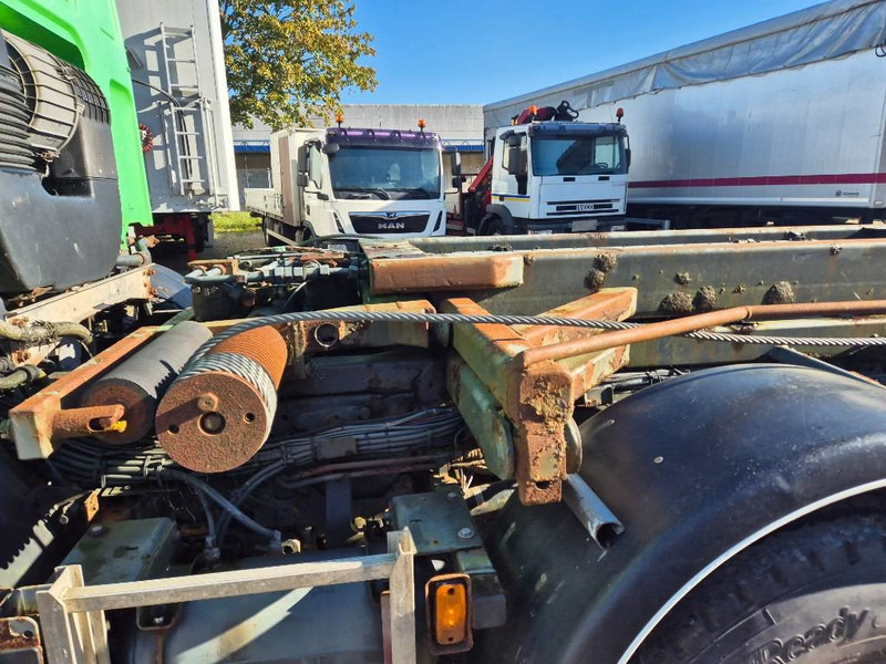 Zakup DAF CF 85.480 // Tipper // Cable DAF CF 85.480 // Tipper // Cable: slika Zakup DAF CF 85.480 // Tipper // Cable DAF CF 85.480 // Tipper // Cable