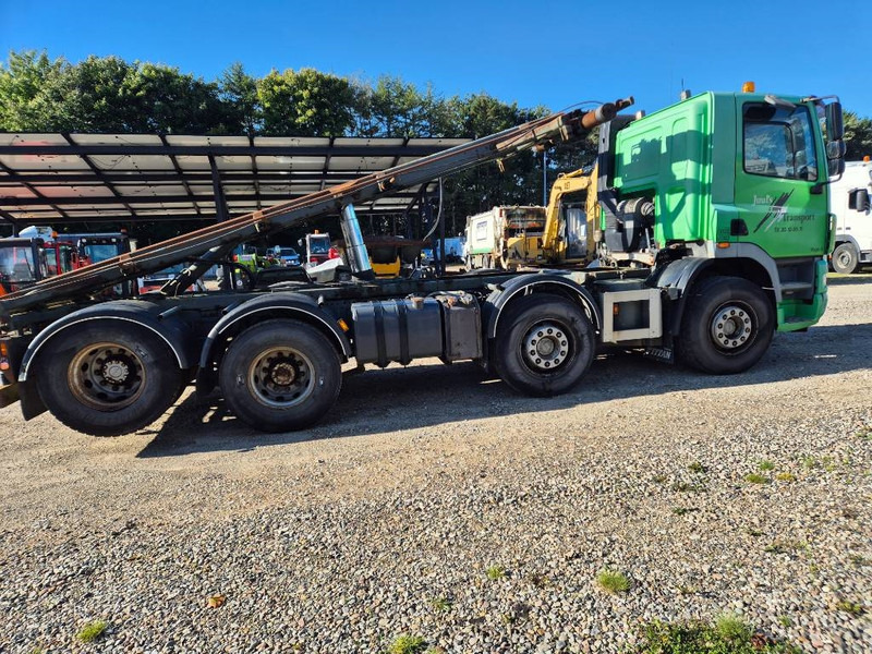 Zakup DAF CF 85.480 // Tipper // Cable DAF CF 85.480 // Tipper // Cable: slika Zakup DAF CF 85.480 // Tipper // Cable DAF CF 85.480 // Tipper // Cable