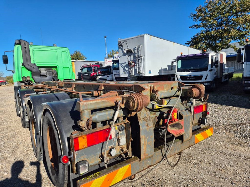 Zakup DAF CF 85.480 // Tipper // Cable DAF CF 85.480 // Tipper // Cable: slika Zakup DAF CF 85.480 // Tipper // Cable DAF CF 85.480 // Tipper // Cable