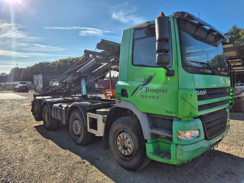 Zakup DAF CF 85.480 // Tipper // Cable DAF CF 85.480 // Tipper // Cable: slika Zakup DAF CF 85.480 // Tipper // Cable DAF CF 85.480 // Tipper // Cable