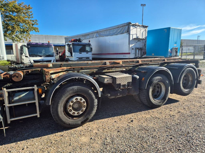Zakup DAF CF 85.480 // Tipper // Cable DAF CF 85.480 // Tipper // Cable: slika Zakup DAF CF 85.480 // Tipper // Cable DAF CF 85.480 // Tipper // Cable