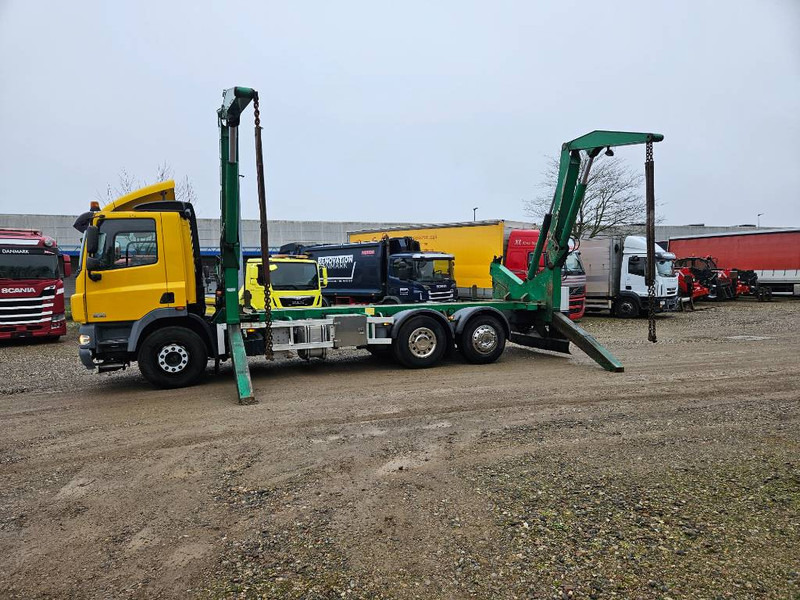 DAF DAF CF 85.360 / Hammer / Sideloader / side loader - Kamion s kranom: slika DAF DAF CF 85.360 / Hammer / Sideloader / side loader - Kamion s kranom DAF DAF CF 85.360 / Hammer / Sideloader / side loader - Kamion s kranom: slika DAF DAF CF 85.360 / Hammer / Sideloader / side loader - Kamion s kranom
