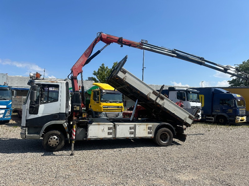 Iveco Eurocargo 120 EL 210hp / Fassi 80A Year 2012 + Tip - Kamion s kranom: slika Iveco Eurocargo 120 EL 210hp / Fassi 80A Year 2012 + Tip - Kamion s kranom Iveco Eurocargo 120 EL 210hp / Fassi 80A Year 2012 + Tip - Kamion s kranom: slika Iveco Eurocargo 120 EL 210hp / Fassi 80A Year 2012 + Tip - Kamion s kranom