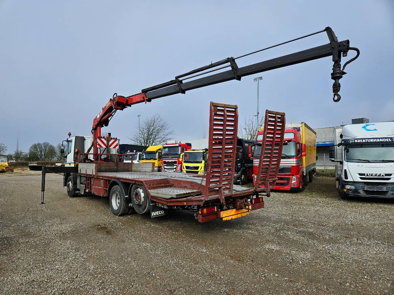 Iveco Eurotech 6x2 // Machinetransport // HMF 1483 K3 - Autotransporter: slika Iveco Eurotech 6x2 // Machinetransport // HMF 1483 K3 - Autotransporter Iveco Eurotech 6x2 // Machinetransport // HMF 1483 K3 - Autotransporter: slika Iveco Eurotech 6x2 // Machinetransport // HMF 1483 K3 - Autotransporter