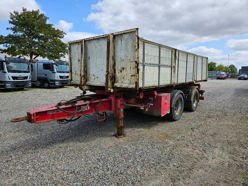 KEL-BERG 2 axle // wire // 3-way tip // radiocontrol - Transporter kontejnera/ Prikolica s izmjenjivim sanducima: slika KEL-BERG 2 axle // wire // 3-way tip // radiocontrol - Transporter kontejnera/ Prikolica s izmjenjivim sanducima KEL-BERG 2 axle // wire // 3-way tip // radiocontrol - Transporter kontejnera/ Prikolica s izmjenjivim sanducima: slika KEL-BERG 2 axle // wire // 3-way tip // radiocontrol - Transporter kontejnera/ Prikolica s izmjenjivim sanducima