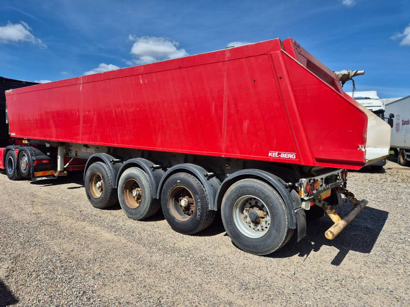 KEL-BERG 4axle Tip trailer - Kiper poluprikolica: slika KEL-BERG 4axle Tip trailer - Kiper poluprikolica KEL-BERG 4axle Tip trailer - Kiper poluprikolica: slika KEL-BERG 4axle Tip trailer - Kiper poluprikolica