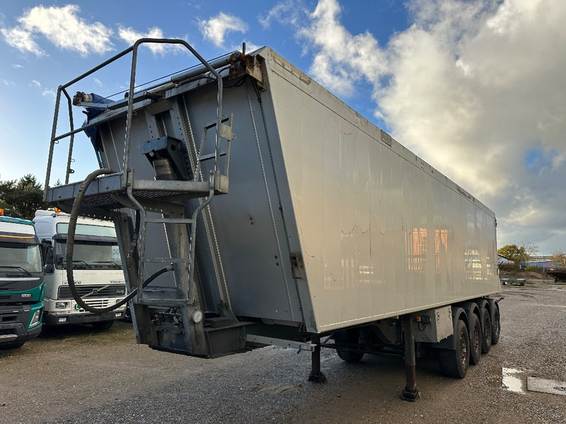 KEL-BERG 60m3 tiptrailer med aut. presenning - Kiper poluprikolica: slika KEL-BERG 60m3 tiptrailer med aut. presenning - Kiper poluprikolica KEL-BERG 60m3 tiptrailer med aut. presenning - Kiper poluprikolica: slika KEL-BERG 60m3 tiptrailer med aut. presenning - Kiper poluprikolica