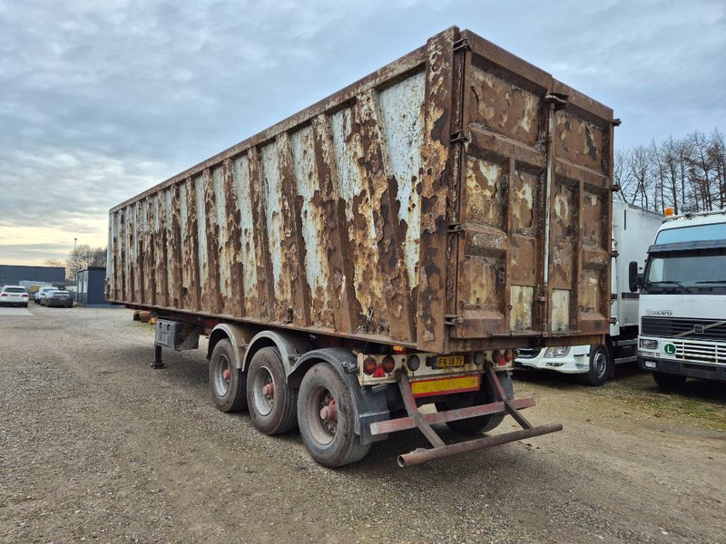 KEL-BERG 71 M3 // Tipper - Kiper poluprikolica: slika KEL-BERG 71 M3 // Tipper - Kiper poluprikolica KEL-BERG 71 M3 // Tipper - Kiper poluprikolica: slika KEL-BERG 71 M3 // Tipper - Kiper poluprikolica