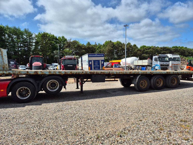 KEL-BERG Heavy load trailer - Poluprikolica plato/ Otvoreni sanduk: slika KEL-BERG Heavy load trailer - Poluprikolica plato/ Otvoreni sanduk KEL-BERG Heavy load trailer - Poluprikolica plato/ Otvoreni sanduk: slika KEL-BERG Heavy load trailer - Poluprikolica plato/ Otvoreni sanduk