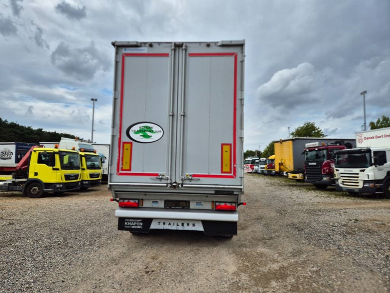 Knapen 4 akslet Walking floor - Poluprikolica s pokretnim podom: slika Knapen 4 akslet Walking floor - Poluprikolica s pokretnim podom Knapen 4 akslet Walking floor - Poluprikolica s pokretnim podom: slika Knapen 4 akslet Walking floor - Poluprikolica s pokretnim podom