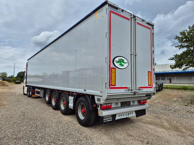 Knapen 4 akslet Walking floor - Poluprikolica s pokretnim podom: slika Knapen 4 akslet Walking floor - Poluprikolica s pokretnim podom Knapen 4 akslet Walking floor - Poluprikolica s pokretnim podom: slika Knapen 4 akslet Walking floor - Poluprikolica s pokretnim podom