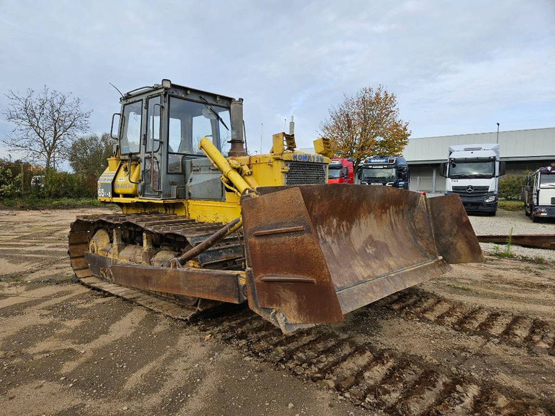 Komatsu D 65 E-8 //Good condition// - Buldožer: slika Komatsu D 65 E-8 //Good condition// - Buldožer Komatsu D 65 E-8 //Good condition// - Buldožer: slika Komatsu D 65 E-8 //Good condition// - Buldožer