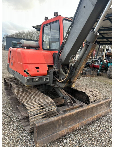 Komatsu PC 75 - Mini bager: slika Komatsu PC 75 - Mini bager Komatsu PC 75 - Mini bager: slika Komatsu PC 75 - Mini bager