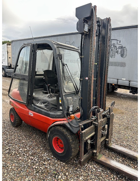 Linde H 35 D - 3.500kg truck - Diesel viličar: slika Linde H 35 D - 3.500kg truck - Diesel viličar Linde H 35 D - 3.500kg truck - Diesel viličar: slika Linde H 35 D - 3.500kg truck - Diesel viličar