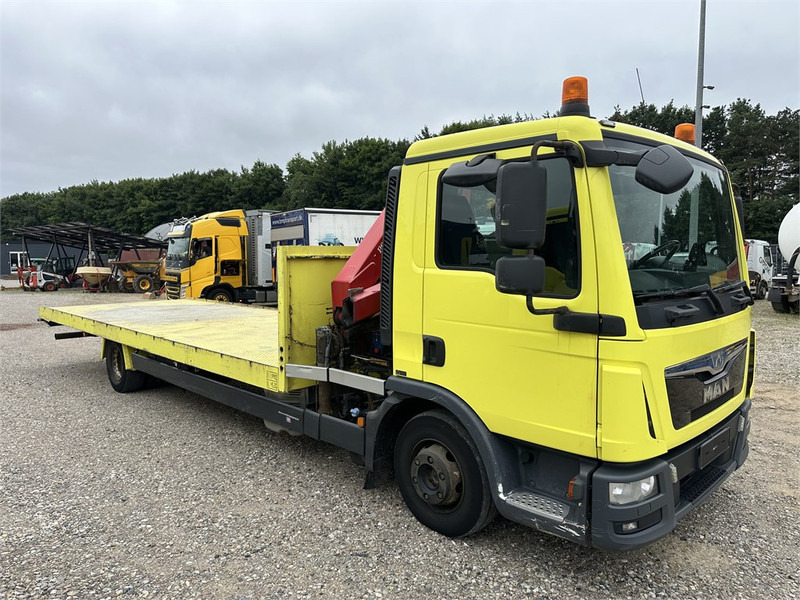 MAN TGL 12.220 // crane HMF 735K2 // - Kamion s kranom: slika MAN TGL 12.220 // crane HMF 735K2 // - Kamion s kranom MAN TGL 12.220 // crane HMF 735K2 // - Kamion s kranom: slika MAN TGL 12.220 // crane HMF 735K2 // - Kamion s kranom