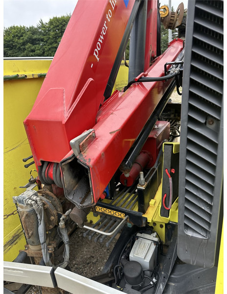 MAN TGL 12.220 // crane HMF 735K2 // - Kamion s kranom: slika MAN TGL 12.220 // crane HMF 735K2 // - Kamion s kranom MAN TGL 12.220 // crane HMF 735K2 // - Kamion s kranom: slika MAN TGL 12.220 // crane HMF 735K2 // - Kamion s kranom