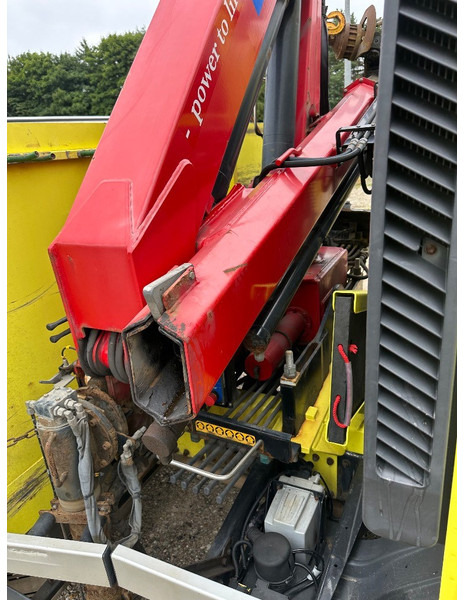 MAN TGL 12.220 with crane HMF 735K2 - Kamion s kranom: slika MAN TGL 12.220 with crane HMF 735K2 - Kamion s kranom MAN TGL 12.220 with crane HMF 735K2 - Kamion s kranom: slika MAN TGL 12.220 with crane HMF 735K2 - Kamion s kranom
