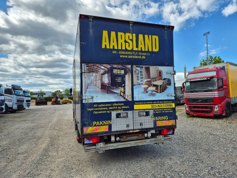 MAN TGM 12.280 // Lift // Sideopening - Kamion sandučar: slika MAN TGM 12.280 // Lift // Sideopening - Kamion sandučar MAN TGM 12.280 // Lift // Sideopening - Kamion sandučar: slika MAN TGM 12.280 // Lift // Sideopening - Kamion sandučar