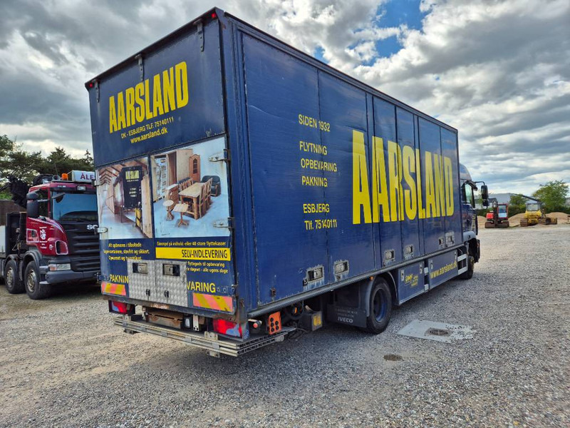 MAN TGM 12.280 // Lift // Sideopening - Kamion sandučar: slika MAN TGM 12.280 // Lift // Sideopening - Kamion sandučar MAN TGM 12.280 // Lift // Sideopening - Kamion sandučar: slika MAN TGM 12.280 // Lift // Sideopening - Kamion sandučar