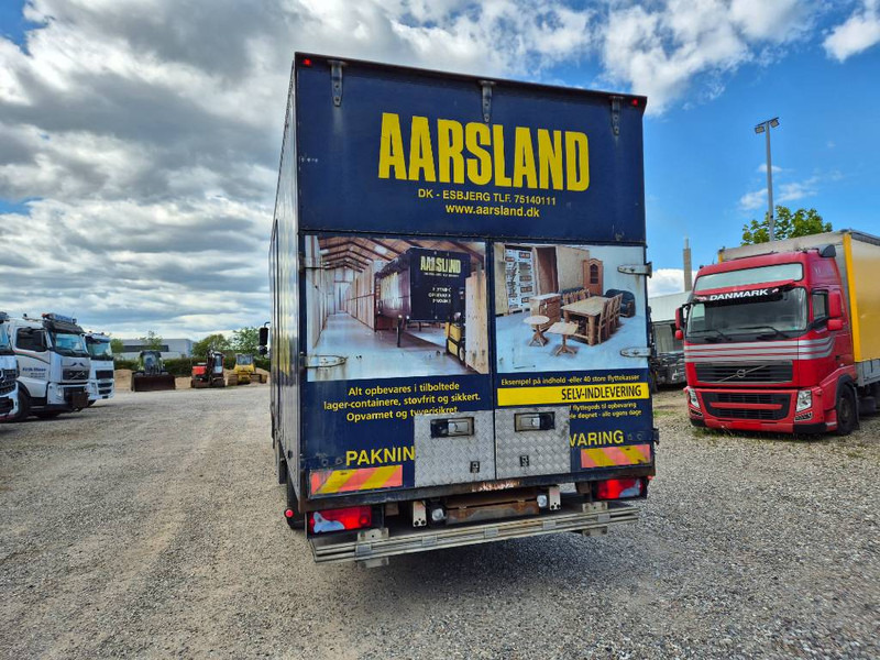 MAN TGM 12.280 // Lift // Sideopening - Kamion sandučar: slika MAN TGM 12.280 // Lift // Sideopening - Kamion sandučar MAN TGM 12.280 // Lift // Sideopening - Kamion sandučar: slika MAN TGM 12.280 // Lift // Sideopening - Kamion sandučar