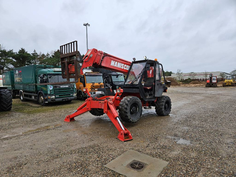 Manitou MT 1230 S CP - Teleskopski rukovatelj: slika Manitou MT 1230 S CP - Teleskopski rukovatelj Manitou MT 1230 S CP - Teleskopski rukovatelj: slika Manitou MT 1230 S CP - Teleskopski rukovatelj