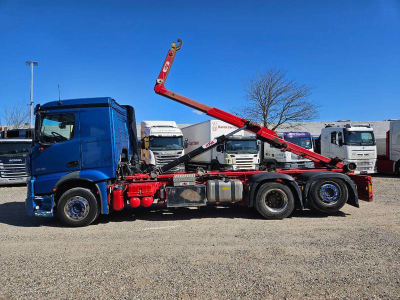 Mercedes-Benz Actros 2540 L // Kroghejs / Hook / Hagen// - Kamion s kukastom dizalicom: slika Mercedes-Benz Actros 2540 L // Kroghejs / Hook / Hagen// - Kamion s kukastom dizalicom Mercedes-Benz Actros 2540 L // Kroghejs / Hook / Hagen// - Kamion s kukastom dizalicom: slika Mercedes-Benz Actros 2540 L // Kroghejs / Hook / Hagen// - Kamion s kukastom dizalicom