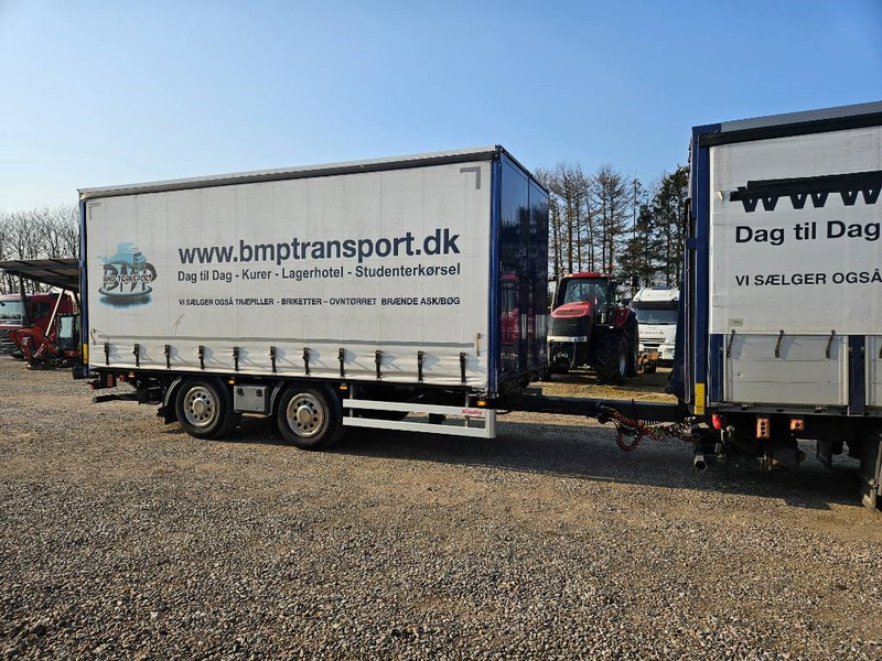 Kamion s ceradom Mercedes-Benz Actros 2540 L // Lift // ACC: slika Kamion s ceradom Mercedes-Benz Actros 2540 L // Lift // ACC