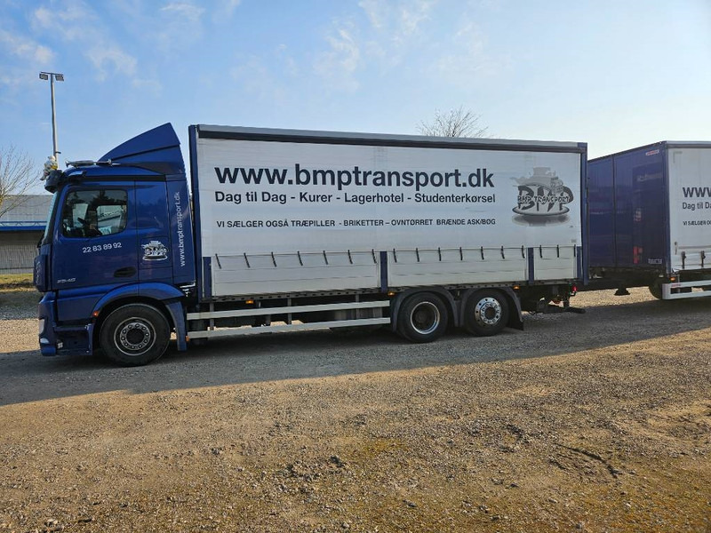 Mercedes-Benz Actros 2540 L // Lift // ACC - Kamion s ceradom: slika Mercedes-Benz Actros 2540 L // Lift // ACC - Kamion s ceradom Mercedes-Benz Actros 2540 L // Lift // ACC - Kamion s ceradom: slika Mercedes-Benz Actros 2540 L // Lift // ACC - Kamion s ceradom