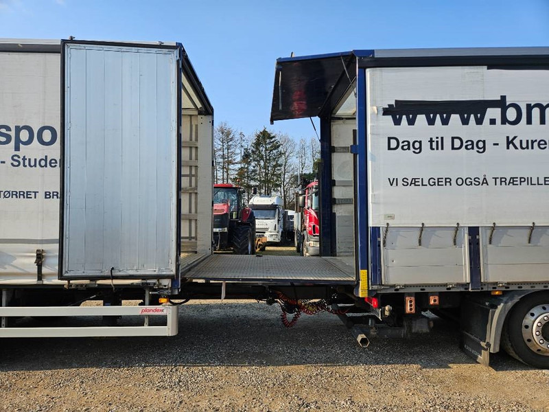 Kamion s ceradom Mercedes-Benz Actros 2540 L // Lift // ACC: slika Kamion s ceradom Mercedes-Benz Actros 2540 L // Lift // ACC