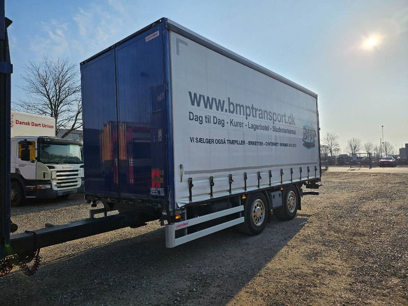 Kamion s ceradom Mercedes-Benz Actros 2540 L // Lift // ACC: slika Kamion s ceradom Mercedes-Benz Actros 2540 L // Lift // ACC