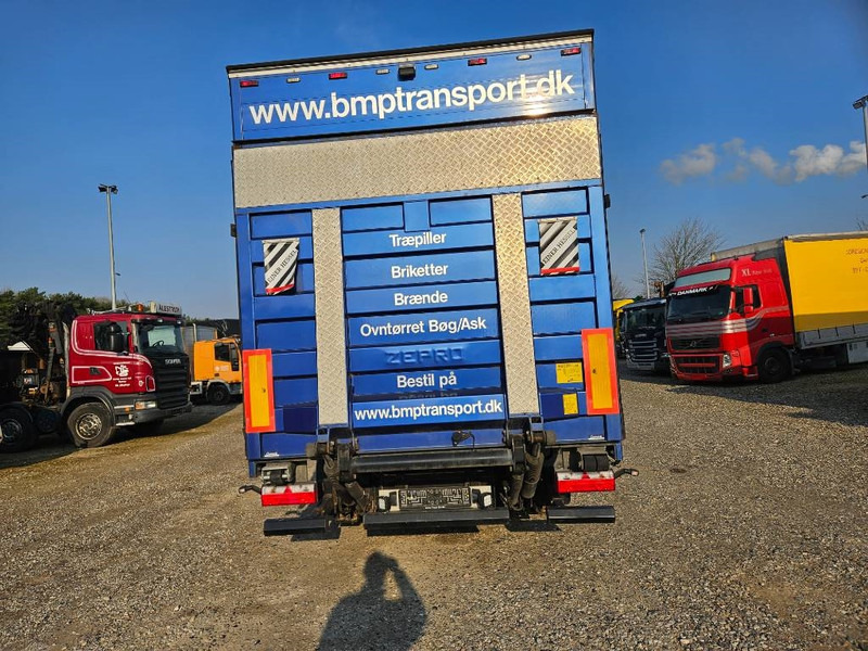 Kamion s ceradom Mercedes-Benz Actros 2540 L // Lift // ACC: slika Kamion s ceradom Mercedes-Benz Actros 2540 L // Lift // ACC