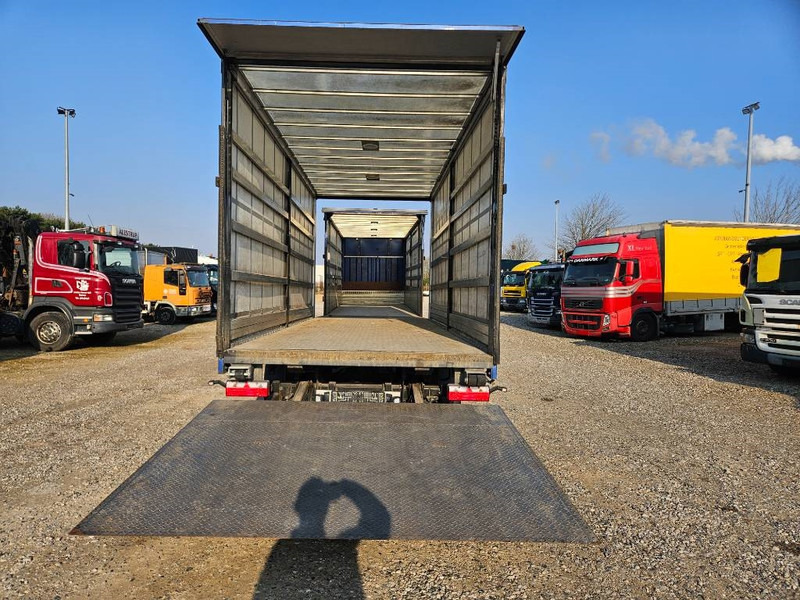 Kamion s ceradom Mercedes-Benz Actros 2540 L // Lift // ACC: slika Kamion s ceradom Mercedes-Benz Actros 2540 L // Lift // ACC