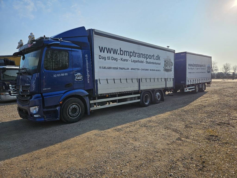 Mercedes-Benz Actros 2540 L // Lift // Kærre // ACC - Kamion s ceradom: slika Mercedes-Benz Actros 2540 L // Lift // Kærre // ACC - Kamion s ceradom Mercedes-Benz Actros 2540 L // Lift // Kærre // ACC - Kamion s ceradom: slika Mercedes-Benz Actros 2540 L // Lift // Kærre // ACC - Kamion s ceradom