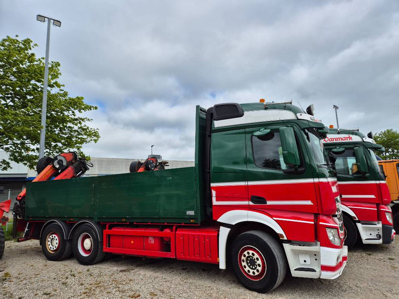 Mercedes-Benz Actros 2551/6x2 // Palfinger 16002 B // 2xtrucks - Kamion s kranom: slika Mercedes-Benz Actros 2551/6x2 // Palfinger 16002 B // 2xtrucks - Kamion s kranom Mercedes-Benz Actros 2551/6x2 // Palfinger 16002 B // 2xtrucks - Kamion s kranom: slika Mercedes-Benz Actros 2551/6x2 // Palfinger 16002 B // 2xtrucks - Kamion s kranom