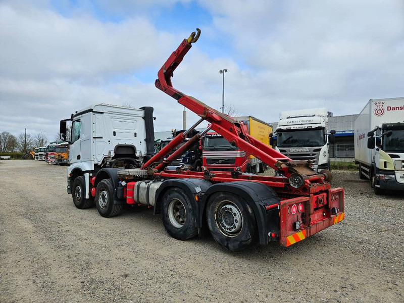 Mercedes-Benz Arocs 3246 L 8x2/4 //Kroghejs / Hook / Hagen// - Kamion s kukastom dizalicom: slika Mercedes-Benz Arocs 3246 L 8x2/4 //Kroghejs / Hook / Hagen// - Kamion s kukastom dizalicom Mercedes-Benz Arocs 3246 L 8x2/4 //Kroghejs / Hook / Hagen// - Kamion s kukastom dizalicom: slika Mercedes-Benz Arocs 3246 L 8x2/4 //Kroghejs / Hook / Hagen// - Kamion s kukastom dizalicom