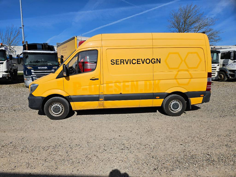 Mercedes-Benz Sprinter 319 CDI Kasten L2H2/Klima/servicewagon - Furgon: slika Mercedes-Benz Sprinter 319 CDI Kasten L2H2/Klima/servicewagon - Furgon Mercedes-Benz Sprinter 319 CDI Kasten L2H2/Klima/servicewagon - Furgon: slika Mercedes-Benz Sprinter 319 CDI Kasten L2H2/Klima/servicewagon - Furgon
