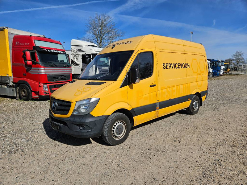 Mercedes-Benz Sprinter 319 CDI Kasten L2H2/Klima/servicewagon - Furgon: slika Mercedes-Benz Sprinter 319 CDI Kasten L2H2/Klima/servicewagon - Furgon Mercedes-Benz Sprinter 319 CDI Kasten L2H2/Klima/servicewagon - Furgon: slika Mercedes-Benz Sprinter 319 CDI Kasten L2H2/Klima/servicewagon - Furgon
