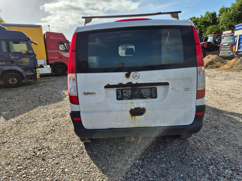 Mercedes-Benz Vito 109 2,2 CDi Kassevogn L 5d - Mali kombi: slika Mercedes-Benz Vito 109 2,2 CDi Kassevogn L 5d - Mali kombi Mercedes-Benz Vito 109 2,2 CDi Kassevogn L 5d - Mali kombi: slika Mercedes-Benz Vito 109 2,2 CDi Kassevogn L 5d - Mali kombi