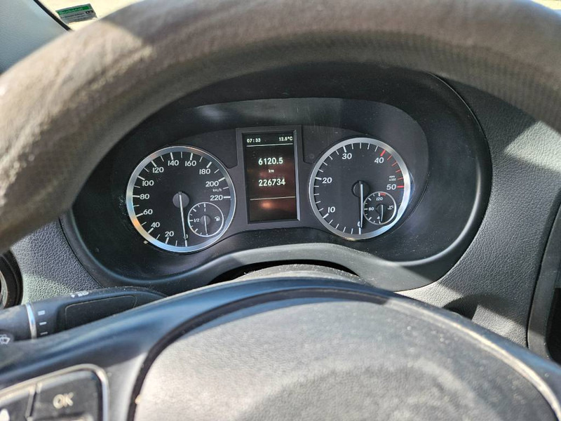Mali kombi Mercedes-Benz Vito 114 CDI //Kasten 114/116 CDI, Klima Lang//: slika Mali kombi Mercedes-Benz Vito 114 CDI //Kasten 114/116 CDI, Klima Lang//