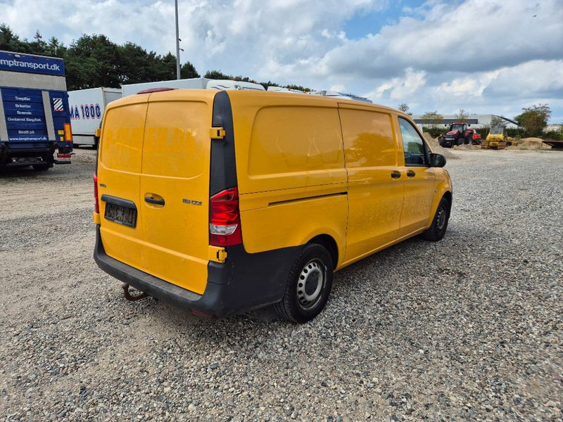 Mercedes-Benz Vito 116 2,2 CDi Complete aut. L - Mali kombi: slika Mercedes-Benz Vito 116 2,2 CDi Complete aut. L - Mali kombi Mercedes-Benz Vito 116 2,2 CDi Complete aut. L - Mali kombi: slika Mercedes-Benz Vito 116 2,2 CDi Complete aut. L - Mali kombi