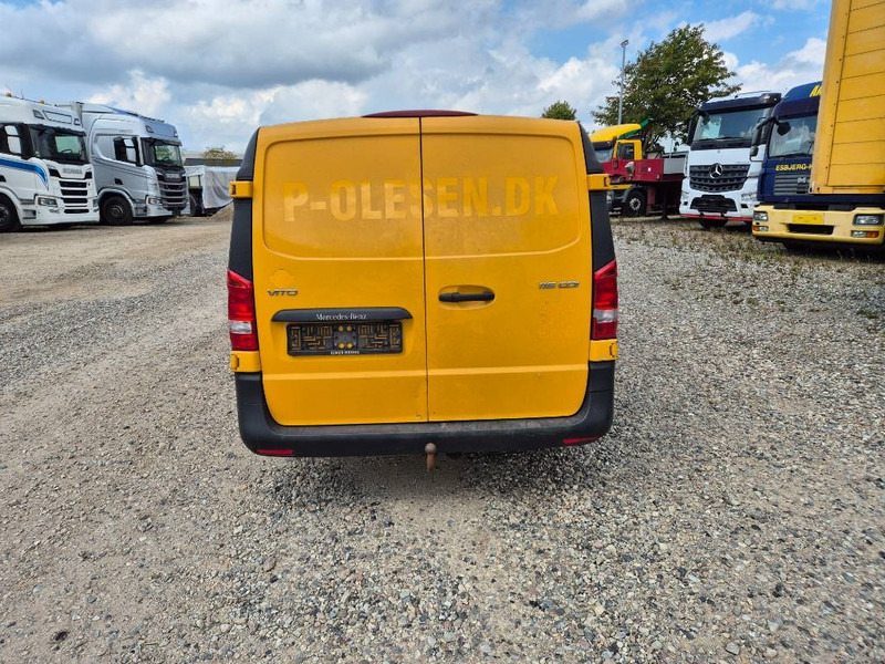 Mercedes-Benz Vito 116 2,2 CDi Complete aut. L - Mali kombi: slika Mercedes-Benz Vito 116 2,2 CDi Complete aut. L - Mali kombi Mercedes-Benz Vito 116 2,2 CDi Complete aut. L - Mali kombi: slika Mercedes-Benz Vito 116 2,2 CDi Complete aut. L - Mali kombi