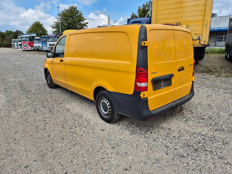 Mercedes-Benz Vito 116 2,2 CDi Complete aut. L - Mali kombi: slika Mercedes-Benz Vito 116 2,2 CDi Complete aut. L - Mali kombi Mercedes-Benz Vito 116 2,2 CDi Complete aut. L - Mali kombi: slika Mercedes-Benz Vito 116 2,2 CDi Complete aut. L - Mali kombi